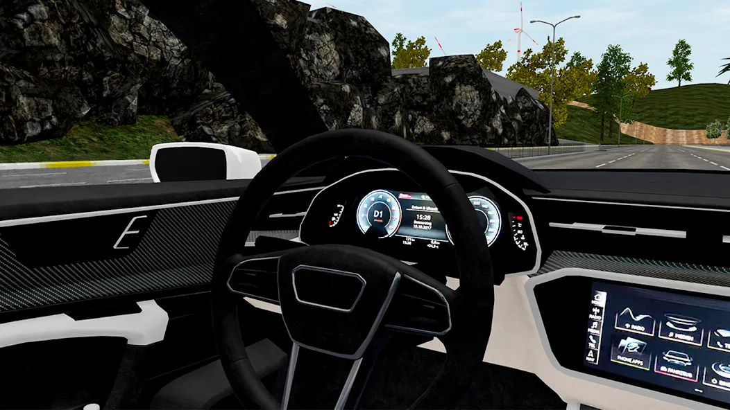 Скачать Fast&Grand: Car Driving Game на Android — Безлимитные деньги и топовые машины — скриншот 2