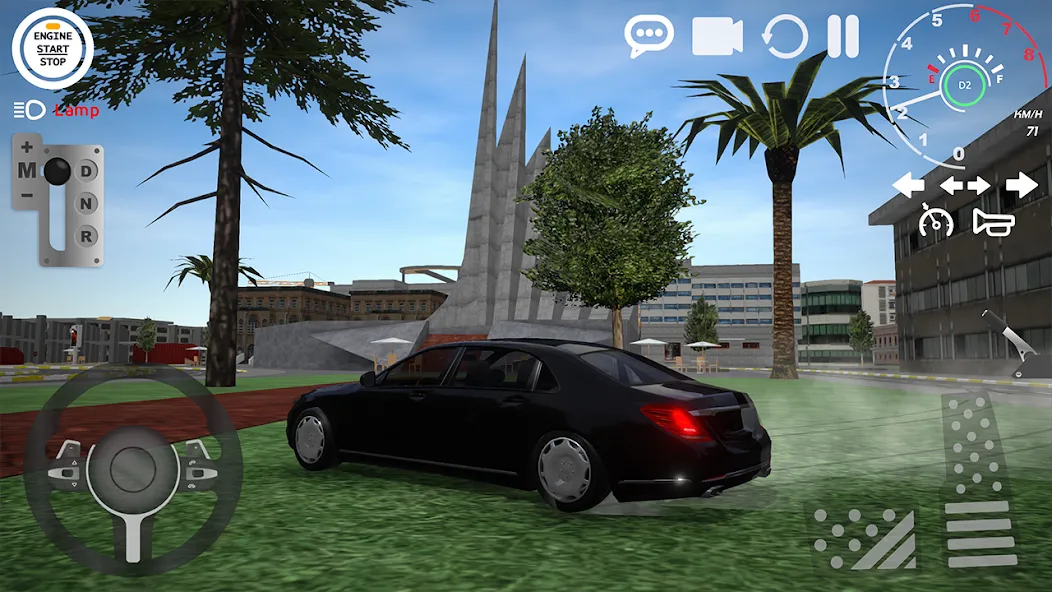 Скачать Fast&Grand: Car Driving Game на Android — Безлимитные деньги и топовые машины — скриншот 5