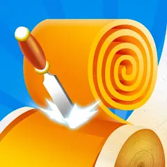 Скачать Spiral Roll — Безлимитные деньги и алмазы