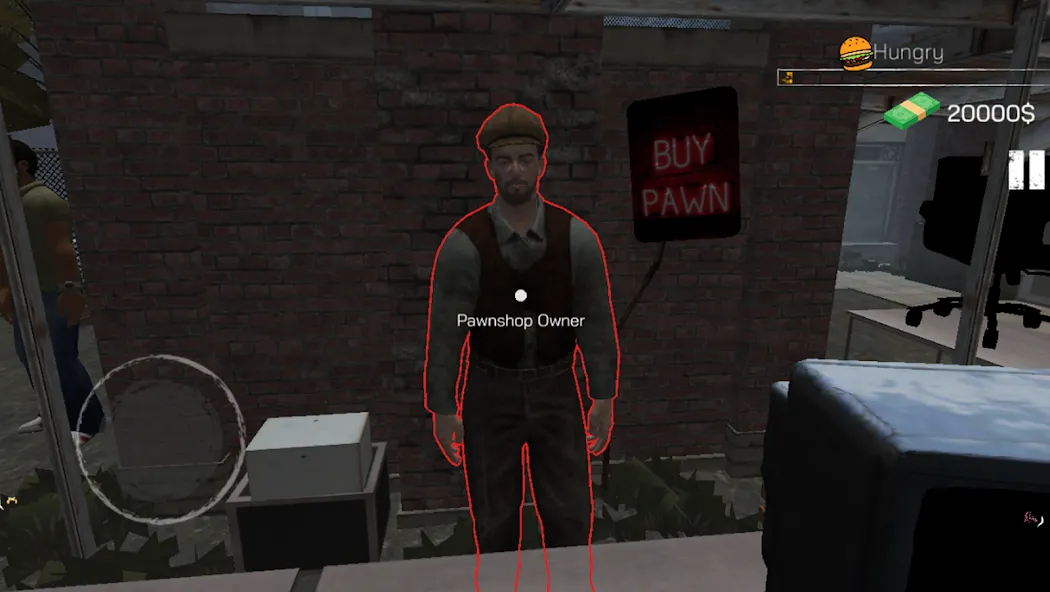 Скачать Internet Cafe Simulator на Android — Безлимитные деньги и всё открыто — скриншот 3