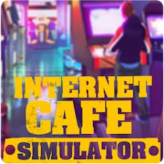 Скачать Internet Cafe Simulator на Android — Безлимитные деньги и всё открыто