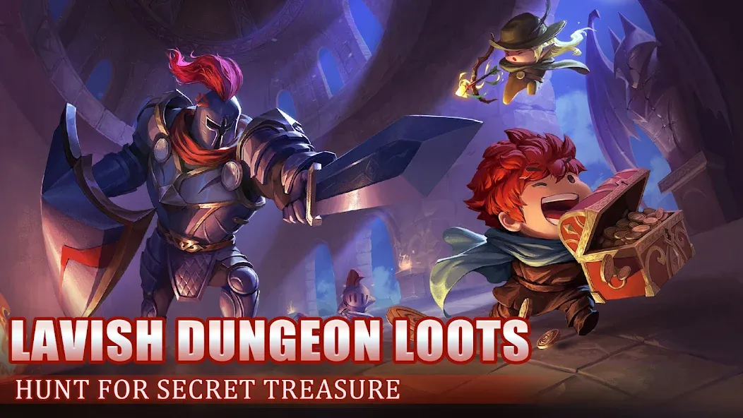 Скачать Soul Knight — Модификация Безлимитные ресурсы и оружие — скриншот 2