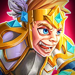 Forest Knight - Tactical RPG — Мод: Безлимитные ресурсы и усиленные герои