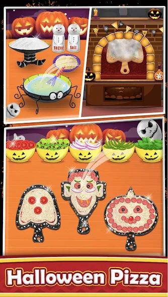 Скачать Pizza Maker - Cooking Games на телефон — Безлимитные деньги и всё открыто — скриншот 4 Скачать Pizza Maker - Cooking Games на телефон — Безлимитные деньги и всё открыто — скриншот 4