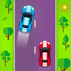 Kids Racing, Racecar Boy Girl Mod APK Без рекламы и все машины открыты — Скачать на Андроид