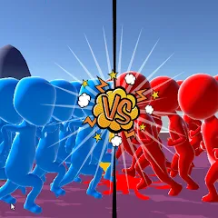 Взлом Count Masters: Crowd Runner 3D — Безлимитные деньги и все уровни