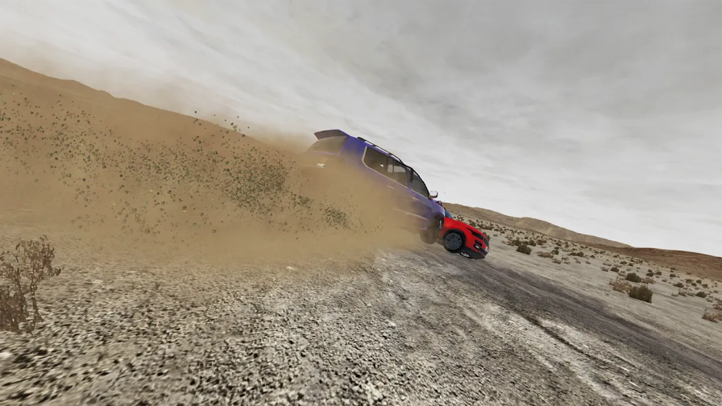 RCC - Real Car Crash Simulator на Андроид — Мод Безлимитные деньги и все машины — скриншот 4