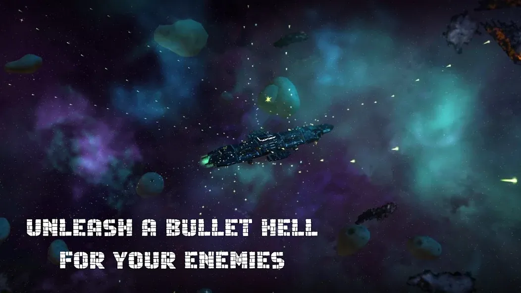 Space Turret - Defense Point Mod APK Безлимитные деньги и усиленная защита — Скачать на Андроид — скриншот 4