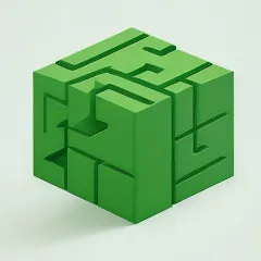 Взлом Cube Escape Room 3D Puzzle — Без рекламы и все уровни открыты