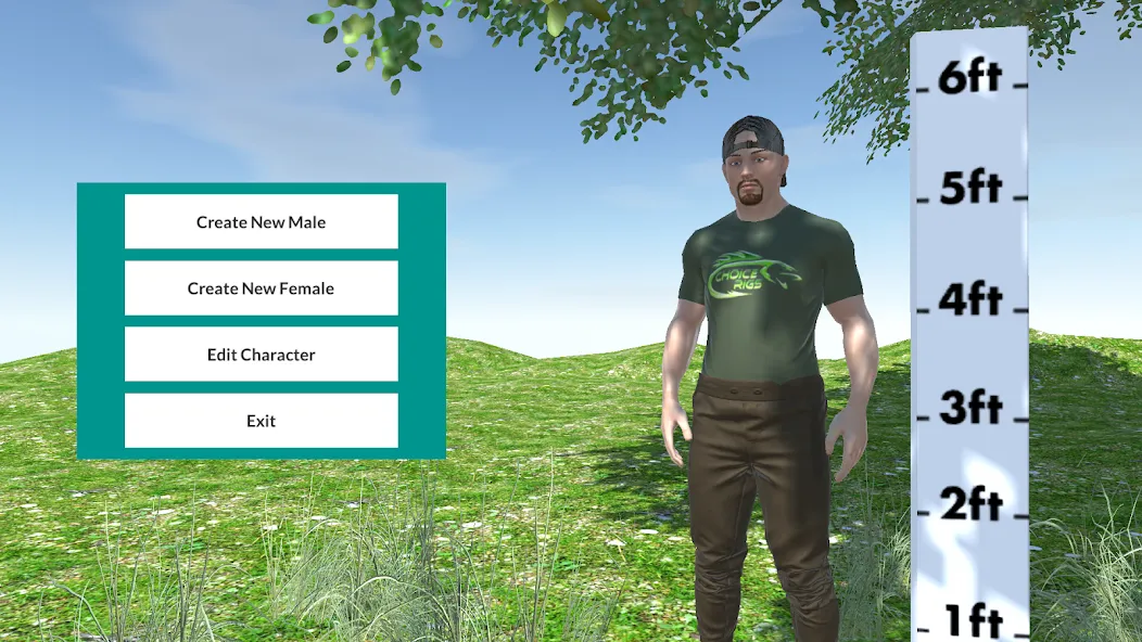 Carp Fishing Simulator — Мод: Безлимитные деньги и снасти — скриншот 2