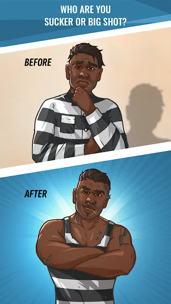 Скачать Hoosegow: Prison Survival MOD APK — Много денег и всё открыто — скриншот 2