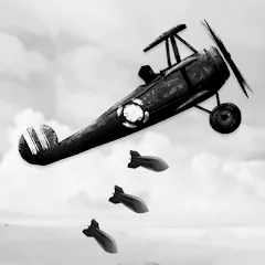 Скачать Warplanes Inc WW2 Plane & War на Андроид — Безлимитные деньги и все самолеты