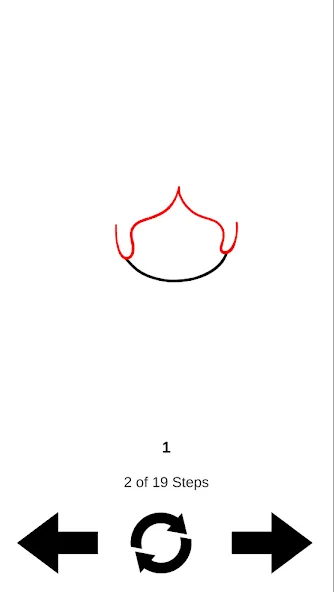 Скачать взлом How to draw Toca на Андроид — Пошаговое рисование персонажей — скриншот 5