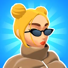 Скачать Draw Dress! с модом — Безлимитные монеты и все наряды