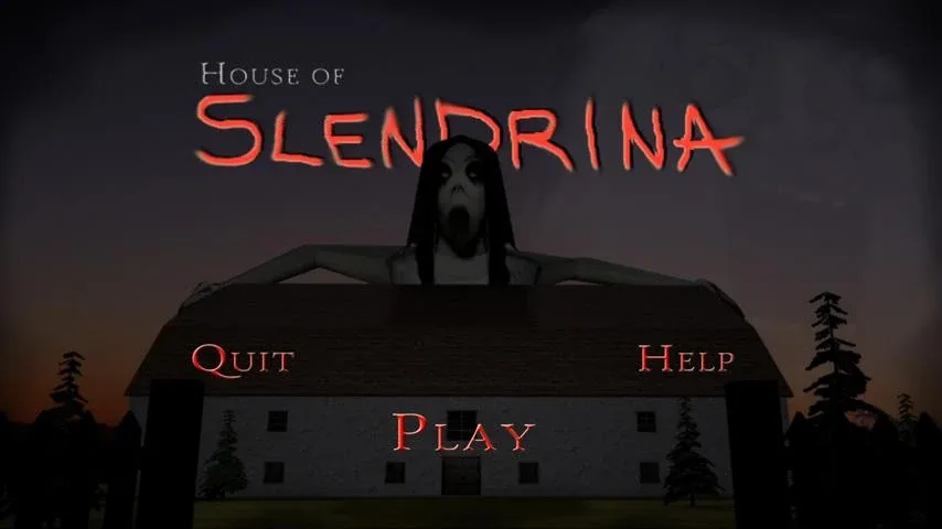 House of Slendrina на Андроид — Безлимитные деньги и открыты все уровни — скриншот 1