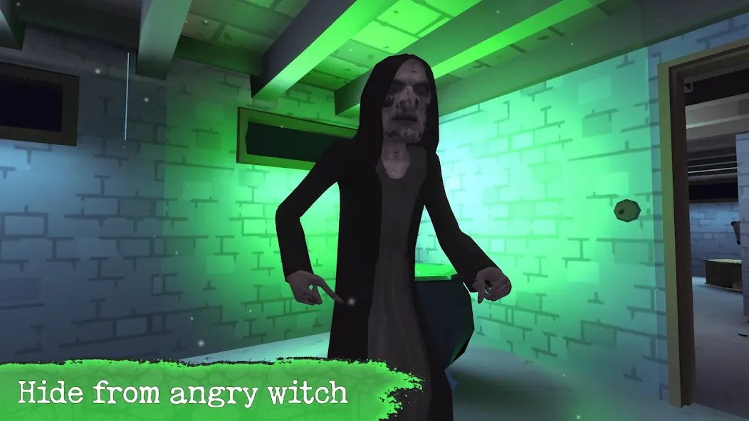 Скачать Scary Tale: The Evil Witch с модом — Открыты все уровни и без рекламы — скриншот 1