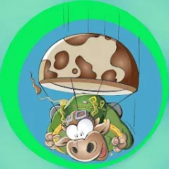 Взлом COW 006 — Разблокированы все уровни и бонусы