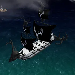 Naval Battle Online MOD APK — Безлимитные ресурсы и мощный флот