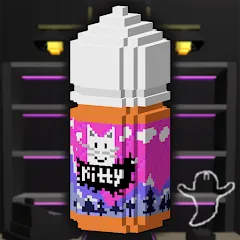 Скачать взлом Vape Boss: Shop Simulator 3D на Андроид — Безлимитные деньги и ресурсы