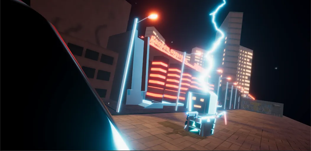Rushers MOD — Безлимитные монеты и ускоренный прогресс на Андроид — скриншот 4 Rushers MOD — Безлимитные монеты и ускоренный прогресс на Андроид — скриншот 4