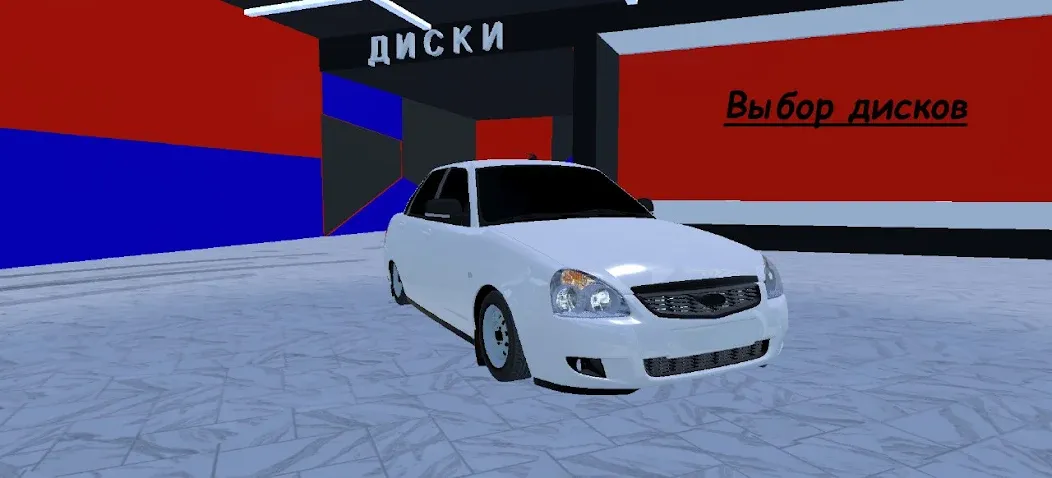 Взлом Grand Mobile City — Безлимитные деньги и быстрые машины — скриншот 2