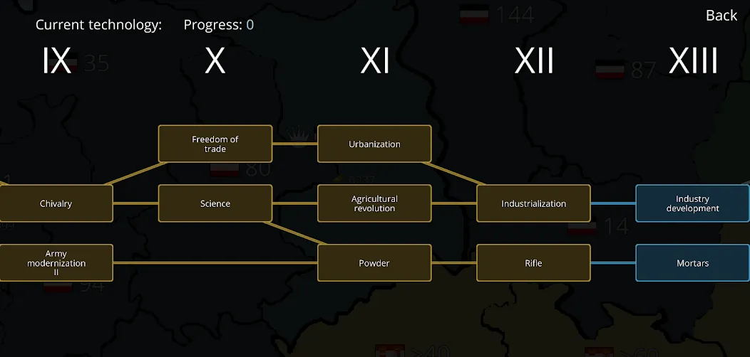 Скачать Cold Path: Turn-based strategy на телефон — Безлимитные ресурсы и открытые уровни — скриншот 3