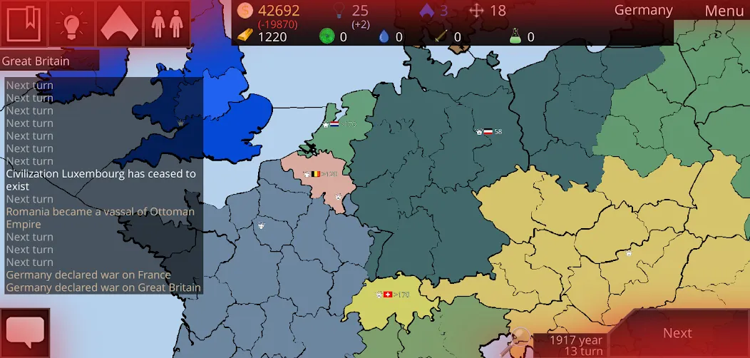 Скачать Cold Path: Turn-based strategy на телефон — Безлимитные ресурсы и открытые уровни — скриншот 4