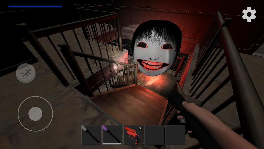 Скачать Nextbots Survival: Multiplayer — Модификация Безлимитные жизни и усиленный урон — скриншот 3