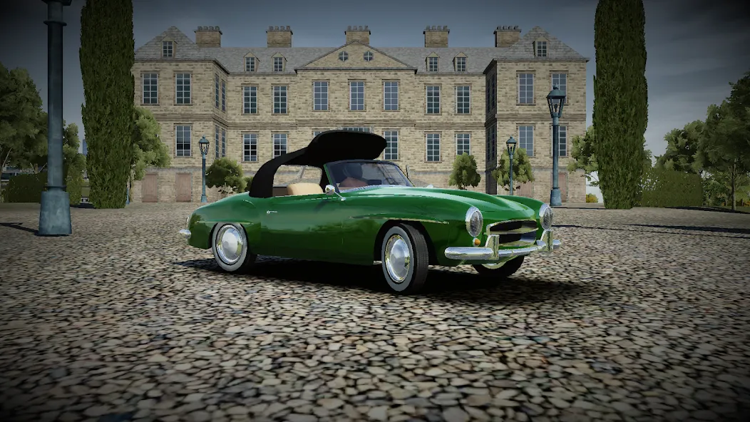 European Luxury Cars Mod APK Безлимитные деньги и все автомобили — Скачать на Андроид — скриншот 4