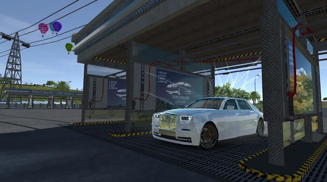 European Luxury Cars Mod APK Безлимитные деньги и все автомобили — Скачать на Андроид — скриншот 5
