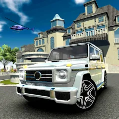 European Luxury Cars Mod APK Безлимитные деньги и все автомобили — Скачать на Андроид
