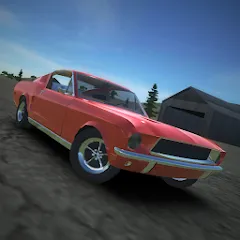 Classic American Muscle Cars 2 MOD APK на Android — Безлимитные деньги и тюнинг