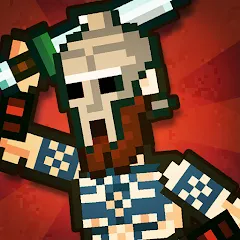 Скачать Gladihoppers - Gladiator Fight — Последняя версия (Безлимитные деньги и все оружие)