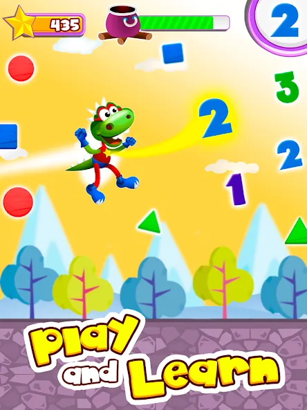 Preschool Learning Games MOD APK на Android — Открыты все задания и без рекламы — скриншот 4