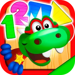 Preschool Learning Games MOD APK на Android — Открыты все задания и без рекламы