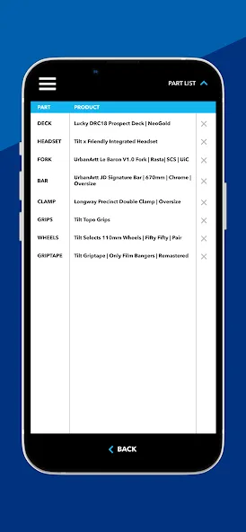 Scooter 3D custom builder — Взломанная версия (Безлимитные деньги и все детали открыты) — скриншот 5
