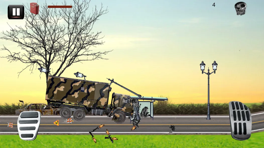 Car Crash 2d — Взломанная версия (Разблокированы все машины и трассы) — скриншот 5