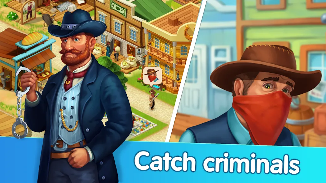 Homesteads: Dream Farm — Безлимитные деньги и ресурсы — скриншот 5