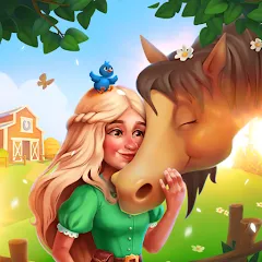 Homesteads: Dream Farm — Безлимитные деньги и ресурсы