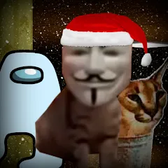 NextBot : Chasing Memes — Взломанная версия (Без рекламы и все скины открыты)