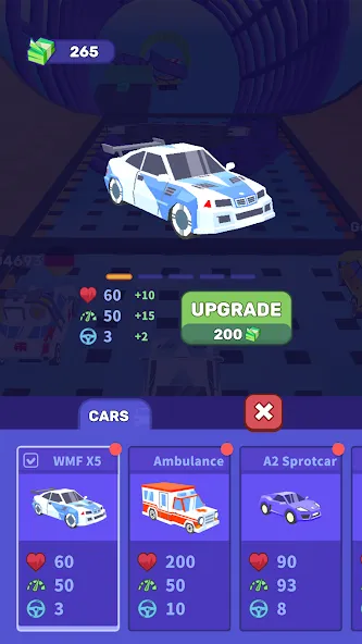 Ramp Racing 3D — Extreme Race MOD — Безлимитные деньги и все машины на Андроид — скриншот 5 Ramp Racing 3D — Extreme Race MOD — Безлимитные деньги и все машины на Андроид — скриншот 5