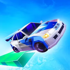 Ramp Racing 3D — Extreme Race MOD — Безлимитные деньги и все машины на Андроид