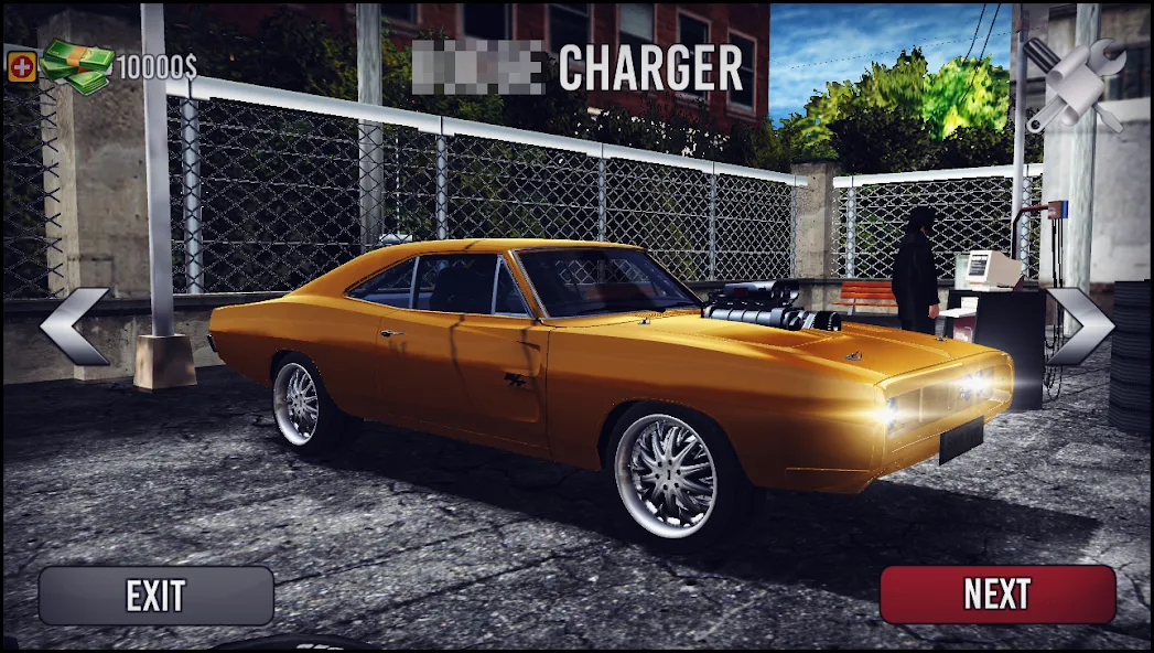 Скачать Charger Drift Simulator MOD APK — Безлимитные деньги и машины — скриншот 1 Скачать Charger Drift Simulator MOD APK — Безлимитные деньги и машины — скриншот 1