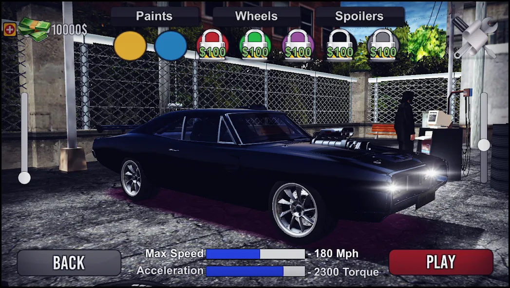 Скачать Charger Drift Simulator MOD APK — Безлимитные деньги и машины — скриншот 2 Скачать Charger Drift Simulator MOD APK — Безлимитные деньги и машины — скриншот 2