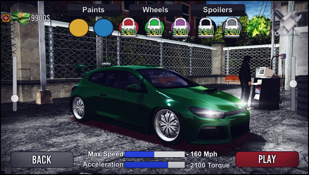 Скачать Charger Drift Simulator MOD APK — Безлимитные деньги и машины — скриншот 3 Скачать Charger Drift Simulator MOD APK — Безлимитные деньги и машины — скриншот 3