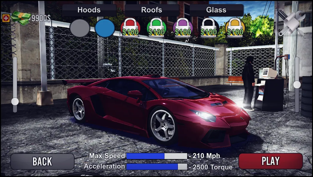 Скачать Charger Drift Simulator MOD APK — Безлимитные деньги и машины — скриншот 4 Скачать Charger Drift Simulator MOD APK — Безлимитные деньги и машины — скриншот 4