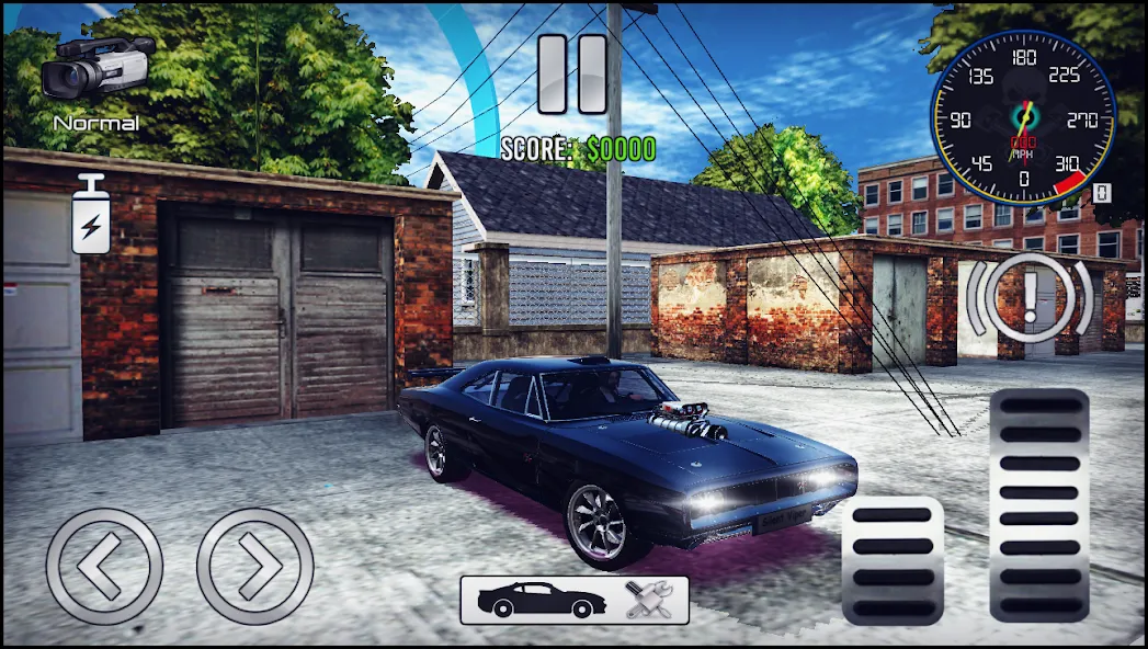 Скачать Charger Drift Simulator MOD APK — Безлимитные деньги и машины — скриншот 5 Скачать Charger Drift Simulator MOD APK — Безлимитные деньги и машины — скриншот 5