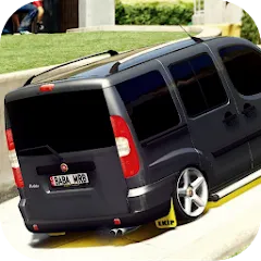 Скачать Doblo Drift Simulator с модом — Безлимитные деньги и топливо