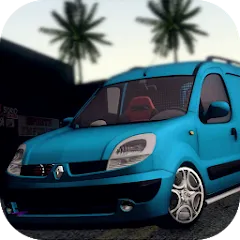 Скачать Kango Drift Simulator на Андроид — Безлимитные деньги и тюнинг автомобилей