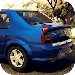 Logan Drift Simulator MOD APK на Android — Безлимитные деньги и топливо